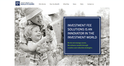 Desktop Screenshot of investmentfeesolutions.com